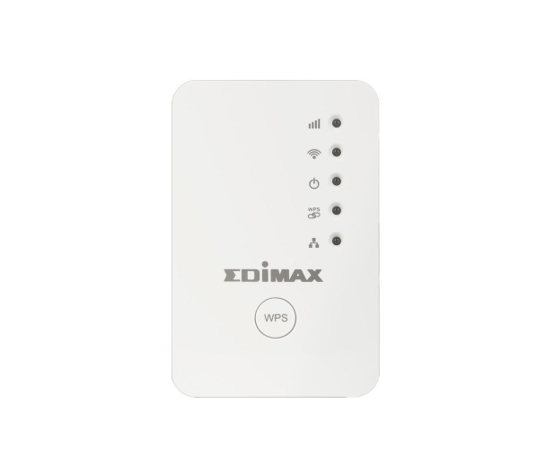 Wzmacniacz sieci EDIMAX EW-7438RPn Mini (300Mb/s b/g/n LAN) - 241048 - zdjęcie